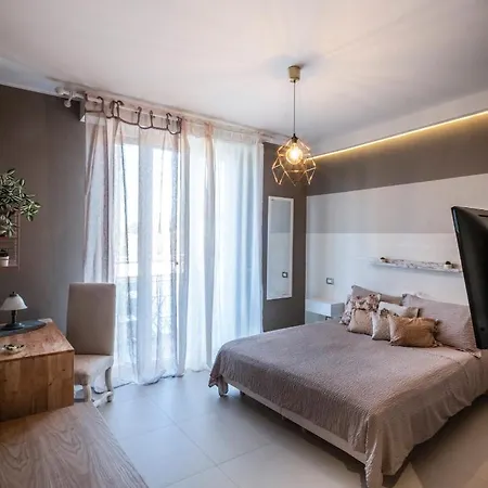 La S'volta Bed and breakfast