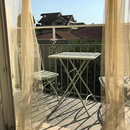 Bed and breakfast La S'volta
