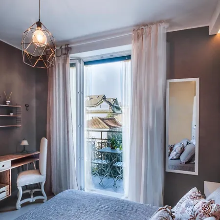 Bed and breakfast La S'volta Vanzago